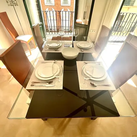 Descanso En El Corazon: Apartment Cordoba
