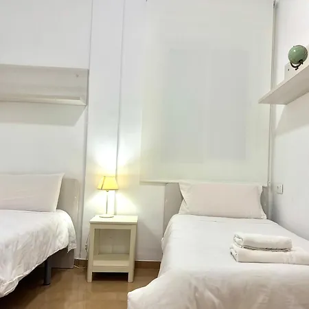 Descanso En El Corazon: Apartment *